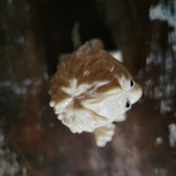 Vintage Russ Berries Resin Figure Work is a Four Letter Word c 1971 - Picture 6 of 7